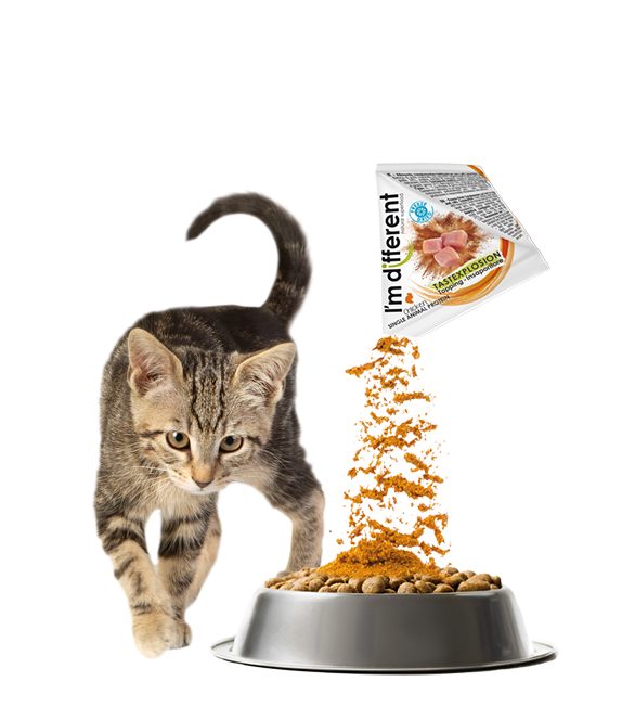 Cat - Food Toppings